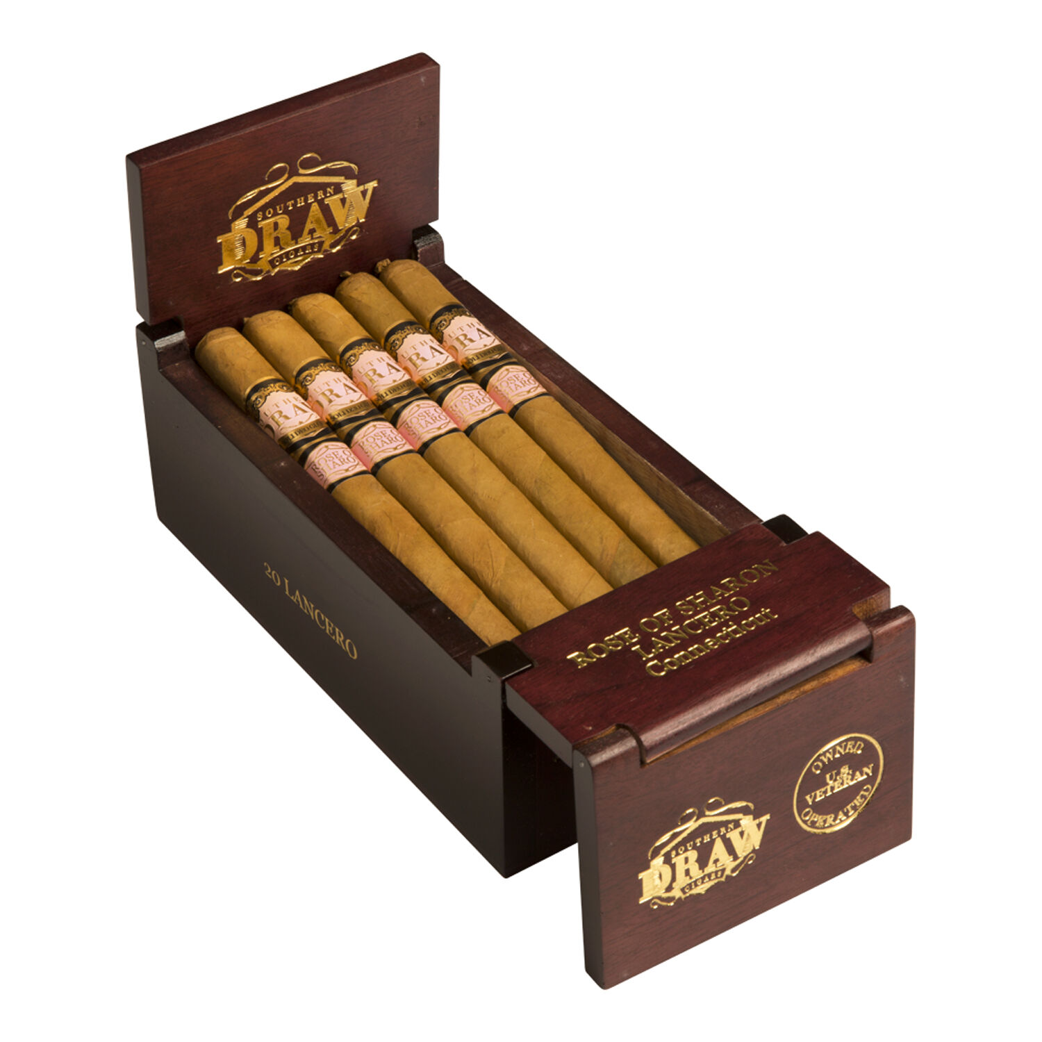 Southern Draw Rose of Sharon - Lancero